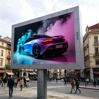 Layar LED Luar Ruangan P3 P4 P5 Layar Video LED Berkinerja Tinggi Dinding Video LED Dalam & Luar Ruangan