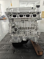 Moteur en aluminium 3 cylindres 1.8L neuf, 1ZZ-FE 1ZZ Long Block 95KW 161Nm pour Toyota Celica 1800 Premio Opa Matrix