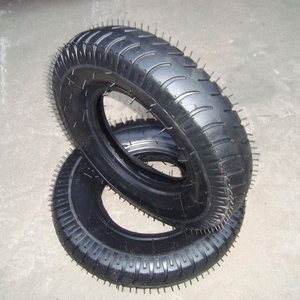 10inch 4.10/3.50 lốp cao su cho tay Xe tải - Product Image 3