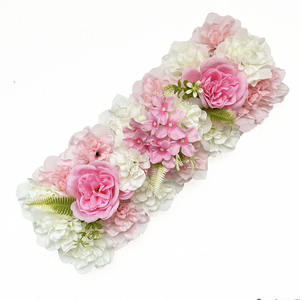 Composition florale artificielle réaliste en soie pour mariage, fête et décoration intérieure - Product Image 4