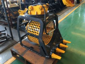 MONDE <span class=keywords><strong>Godet</strong></span> de criblage <span class=keywords><strong>rotatif</strong></span> à 360 degrés <span class=keywords><strong>Mini</strong></span> <span class=keywords><strong>godet</strong></span> de criblage <span class=keywords><strong>rotatif</strong></span> pour <span class=keywords><strong>mini</strong></span>-excavatrices - Product Image 4