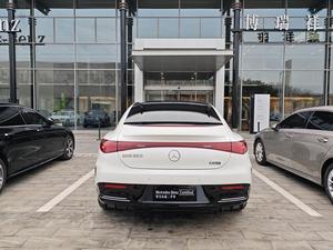 <span class=keywords><strong>Mercedes</strong></span>-Benz EQE <span class=keywords><strong>350</strong></span> Usado del 2022 |   Sedán Eléctrico |   658 km de autonomía CLTC |   MBUX |   Volante a la Izquierda |   Suministro Global de Piezas para Vehículos Eléctricos - Product Image 2