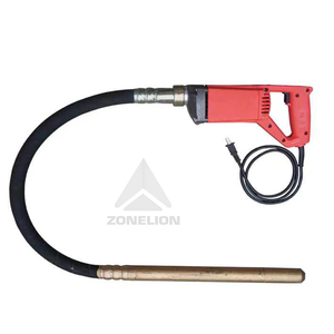 Vibrateur à béton électrique avec <span class=keywords><strong>aiguille</strong></span> de vibrateur à béton de 6 m - Product Image 3