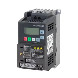 6SL3210-5BB15-5BV1 buen precio gran oferta 100% nuevo controlador inversor de módulo PLC Original envío rápido 6SL3210-5BB15-5BV1