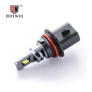 Bóng đèn pha LED chất lượng cao 60W <span class=keywords><strong>9004</strong></span>/9007 giá xuất xưởng, chip CSP 3570, 6000k cho H4 H7 H11 <span class=keywords><strong>9004</strong></span> 9005 9006 9012 A1 A8 - Product Image 5