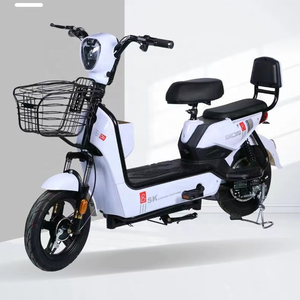 <span class=keywords><strong>Vélo</strong></span> électrique QQML avec pneus larges de 14 pouces, moteur à moyeu arrière, 48V, 6 vitesses, cadre en acier, freins à tambour, batterie au plomb-acide incluse, vitesse maximale de 40 km/h - Product Image 6