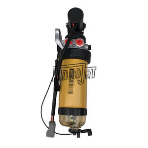 Conjunto de filtro de combustible de pieza de excavadora HIDROJET 349-1063 bomba gp-fuel PRM & Prim Filter 3491063 para <span class=keywords><strong>420d</strong></span> - Product Image 2