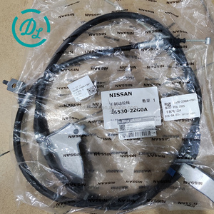 อะไหล่ทดแทน EexcavaStart Zhengzhou Cable Assy-PKB ด้านหลังซ้าย 36530-2ZG0A+F001 รับประกัน 1 ปี สำหรับรถยนต์ ผลิตในจีน - Product Image 2