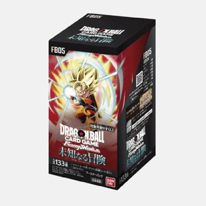 Dragon Ball Super Fusion World Card Game Nouvelle Aventure FB-05 Produit Japonais - Product Image 1
