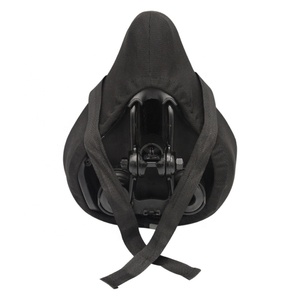 ZOYOSPORTS siège de vélo en gel confortable selle de vélo en plastique avec coussin doux améliore le <span class=keywords><strong>confort</strong></span> de conduite pour les enfants pour les vélos de route - Product Image 5