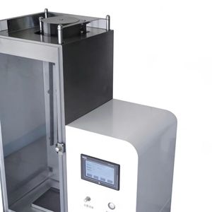 AQM-ZR-A Veiligheidsgordel Veiligheidsnet Vlamvertragendheidstestinstrument (Verticale Vlamvertragendheidstester) - Product Image 4