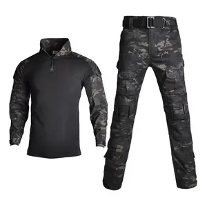 Yuda – uniformes tactiques de Combat, vêtements de Camouflage G2, costume de grenouille, costumes de Combat pour unisexe, vente en gros