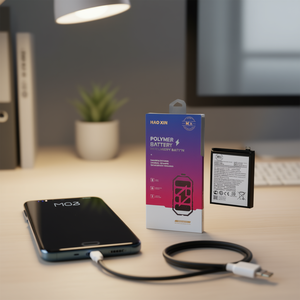 Batterie polymère Haoxin 5000mAh pour Samsung Galaxy A02s M02s 2021 A025F M025F - Product Image 3