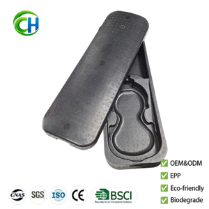Boîte d'emballage pour <span class=keywords><strong>violon</strong></span> en mousse EPP légère, antichoc, écologique, avec logo personnalisé, protection rembourrée, étanche, portable - Product Image 1