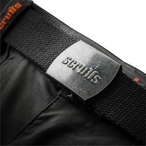Scruffs Pro Flex <b>Holster</b> Trousers Graphite 38L - Product Image 3