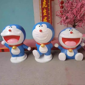 Statua di Doraemon a Grandezza Naturale, <span class=keywords><strong>Personaggio</strong></span> di <span class=keywords><strong>Cartoni</strong></span> Animati <span class=keywords><strong>Giapponesi</strong></span> in Vendita - Product Image 4
