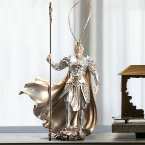 The Monkey King lotta contro gli ornamenti del Buddha soggiorno portico mobile TV accessori <span class=keywords><strong>per</strong></span> la casa - Product Image 3