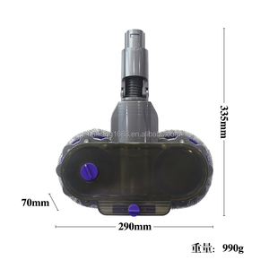 Pièces d'aspirateur intelligent Accessoires Tête de <span class=keywords><strong>brosse</strong></span> de sol motorisée Remplacement de <span class=keywords><strong>brosse</strong></span> pour <span class=keywords><strong>Dyson</strong></span> <span class=keywords><strong>V6</strong></span> V7 V8 V10 V11 V15 - Product Image 3