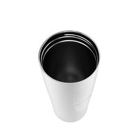 750ml Boston Shaker Laser logo Personnalisé Haute Quantité Bar Barman Secouant Pondéré En Acier Inoxydable 25oz Cocktail Shaker