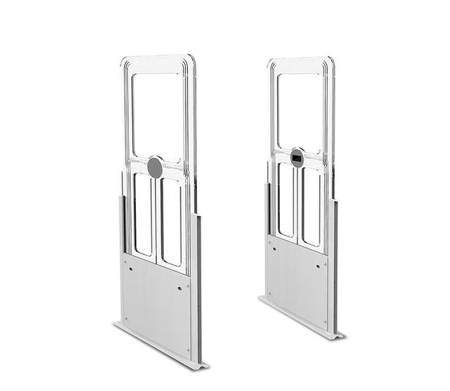 HF RFID Library Gate Anti-theft System ISO15693 Alarm Security Door Reader Detect for Book Library Meeting Check-in Supermarket