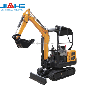 Mini Excavadora de 1.8t de Buena Calidad, Mini Excavadora Más Vendida - Product Image 1