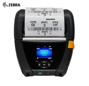 Original Zebra ZQ630 203dpi Impressora Térmica Direta de 4 Polegadas Impressora Móvel de Código De Barras Usada para Vestuário Supermercado - Product Image 2