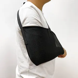 Schulter Wegfahr sperre Arm Sling mit gepolsterten Trägern-Schulter stütze für die Reparatur der Rota toren manschette, Dislokation, Guss stütze, Arm, Handgelenk