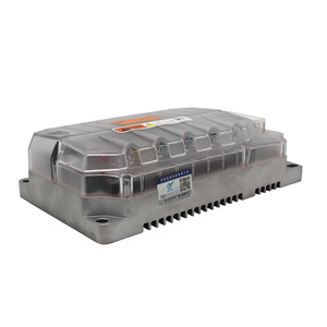DKYS Top Wide Vehicle Motorcycle DK72350 Sine Wave <b>Motor</b> <b>Controller</b> Silent 72V120A Transparent Foreign Trade DK72350S Top Wide E - Product Image 1