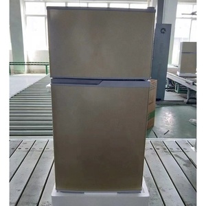Cheap Price 60l Double Door <b>Fridge</b> for Apartment Bcd-60x139 <b>Fridge</b> for Home - Product Image 6