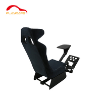 Asiento de Carreras Simulador de Sim Racing Personalizado al por Mayor para Playstation 2 3, Wii, Xbox, Xbox 360