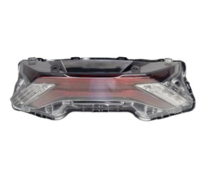 Fanale Posteriore LED <span class=keywords><strong>PCX</strong></span> 160 125 per <span class=keywords><strong>Honda</strong></span> <span class=keywords><strong>PCX</strong></span> 2022 2024, Luce di Stop Originale con Omologazione E-mark, Parti e Accessori per Moto - Product Image 1