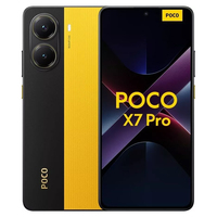 Version Globale Xiaomi PoCo X7 Pro Dimensity 8400 Ultra 6.67" 1.5k Amoled Batterie 6000mah Charge Turbo 100w Nfc 5g Téléphone Portable