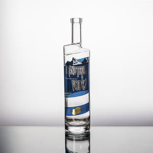 <span class=keywords><strong>Mezcal</strong></span> Vodka Blue Label, Alcohol, 750 ml, Botella de Vidrio Transparente, Belleza - Product Image 2