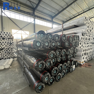 Cường độ cao <span class=keywords><strong>polyester</strong></span> tăng cường <span class=keywords><strong>geogrid</strong></span> cho đường lái xe giữ chân tường cải thiện chất lượng Dự Án - Product Image 5