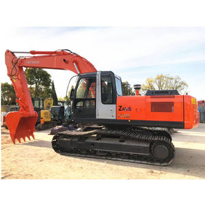 Excavatrice sur chenilles Hitachi ZAXIS 240 d'occasion, 24 tonnes, matériel Hitachi usagé pour la construction - Product Image 3