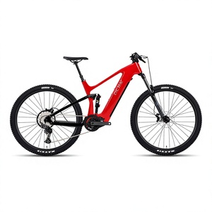 Vélo à assistance électrique EM10 M560 avec moteur central, batterie lithium 48V 15Ah, modèle 12 vitesses, fibre de carbone, moteur de moyeu arrière EM10 - Product Image 1