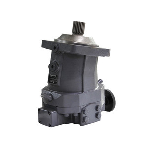 Hydraulischer Kolbenmotor für Drehbohrgeräte A6VM55 A6VM80 A6VM107 A6VM140 A6VM160 A6VM200 160 cm Verdrängung 200 Nm Drehmoment - Product Image 4