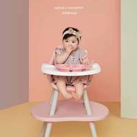 Chaise haute multifonctionnelle pour bébé pour l'alimentation et les repas des bébés
