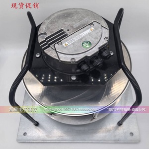 Ventilateur Ebmpapst K3G280-Au11-C3 C2 C1 Ec 280mm pour refroidissement d'onduleur solaire, fabriqué en Allemagne - Product Image 4