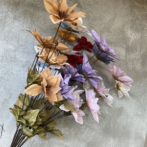 Narcisi della Bella Addormentata, Fiori Artificiali Economici all'Ingrosso per Decorazione - Product Image 5