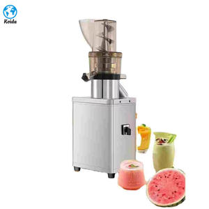 2024 nouvelle presse à froid industrielle calamansi extracteur de jus fruits orange presse-agrumes grande alimentation port gingembre carottes presse-agrumes - Product Image 1