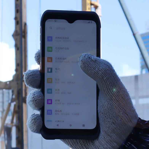 Unimes T2 gồ ghề cầm tay bộ sưu tập 5 gam <span class=keywords><strong>Android</strong></span> PDA dữ liệu Thiết bị đầu cuối với máy quét mã vạch - Product Image 2