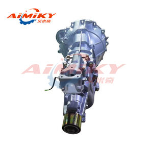 Boîte de vitesses de transmission pour ISUZU D-MAX 3.0 TFR-55 4X2 <span class=keywords><strong>4JH1</strong></span> boîte de vitesses manuelle - Product Image 2