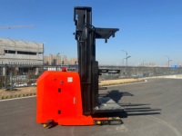 Chariot élévateur palettiseur électrique 4M 5M avec chargeur embarqué, capacité 500kg 1000kg, modèle Chine, en promotion