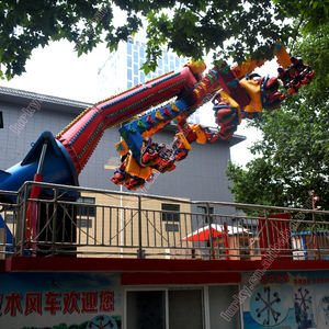 Giostre a Mulino a Vento per Bambini, Attrezzature per Parchi Divertimento all'Aperto, Prezzo di Fabbrica - Product Image 3