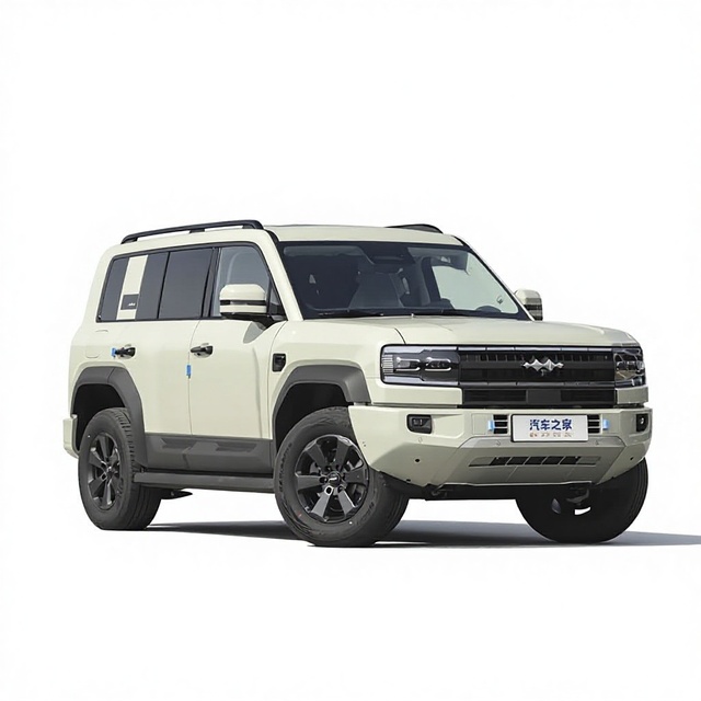 Byd New Car Leopard 5 Fang Cheng Bao Bao5 Hybrid Luxury SUV Bao 5 Electric off Road SUV Leopard 5