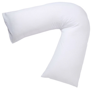 Custom Shaped V Shape <strong>Pillow</strong> Protector Cover <strong>Cases</strong> Tri <strong>Boomerang</strong> Maternity Nursing Pregnancy Support <strong>Pillow</strong> Shell - Product Image 3