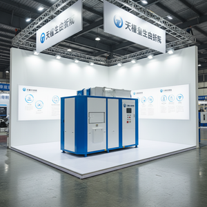 Sistema <span class=keywords><strong>de</strong></span> Reciclaje <span class=keywords><strong>de</strong></span> <span class=keywords><strong>Residuos</strong></span> Alimentarios Industriales <span class=keywords><strong>de</strong></span> 500 kg |   Equipo <span class=keywords><strong>de</strong></span> Tratamiento <span class=keywords><strong>de</strong></span> <span class=keywords><strong>Residuos</strong></span> <span class=keywords><strong>de</strong></span> Cocina Tianjian con Separación <span class=keywords><strong>de</strong></span> Agua y Aceite - Product Image 2