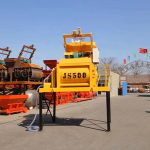 Thiết kế mới di động js750 <span class=keywords><strong>1000</strong></span> điện Twin trục trộn bê tông nhỏ xi măng <span class=keywords><strong>Mixer</strong></span> máy - Product Image 5