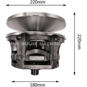 Embrayage de VTT pour embrayage d'entraînement primaire Arctic Cat M, F, XF 500, 800, <span class=keywords><strong>Sno</strong></span> <span class=keywords><strong>Pro</strong></span> 0746-435 - Product Image 3